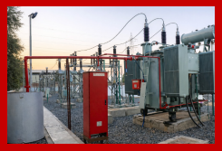 AUTOMATIC FIRE DETECTION